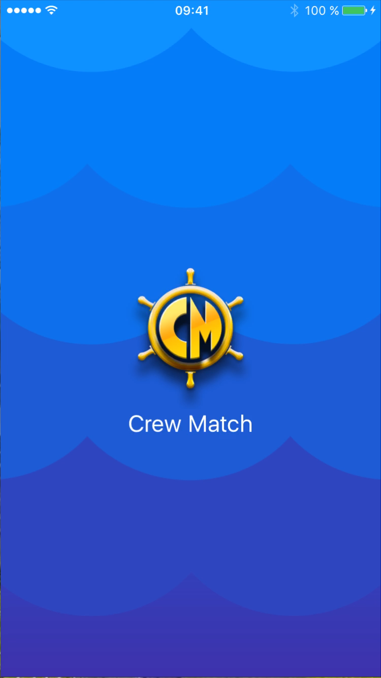 CrewMatch — crew hiring platform