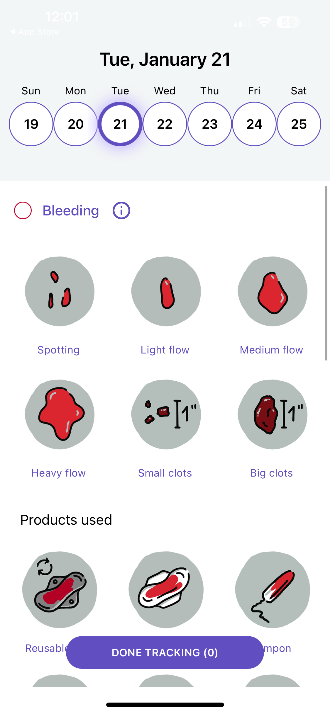 Euki — privacy-first health app