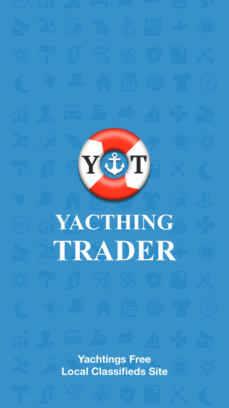 Yachting Trader — marine marketplace