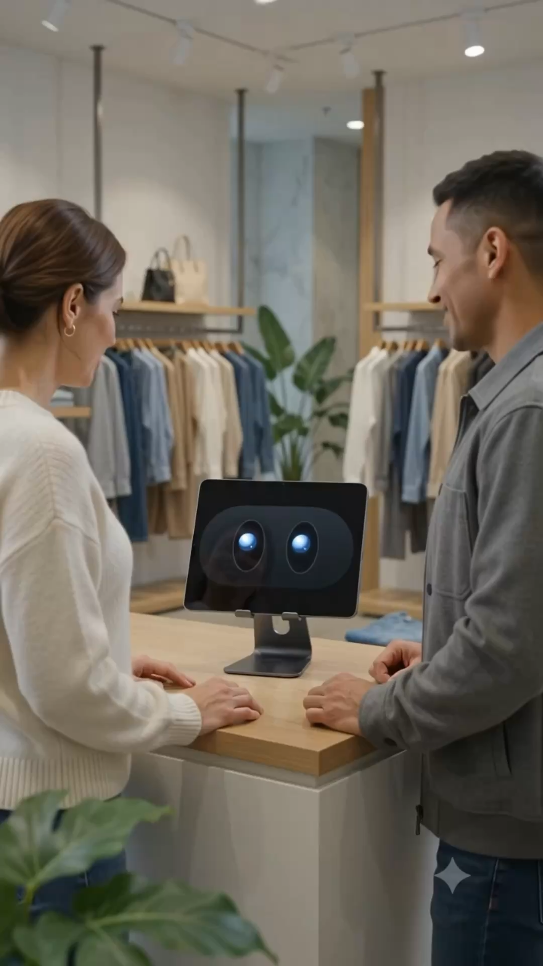 Clerkly AI — voice assistant for business