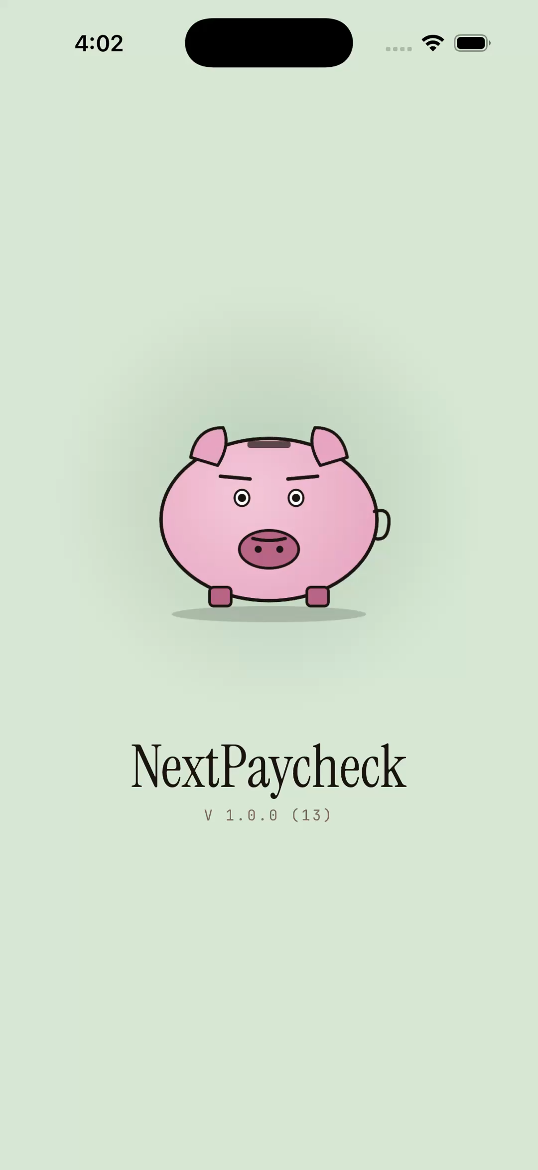 NextPaycheck — anti-spending app with Pork, an AI budget coach